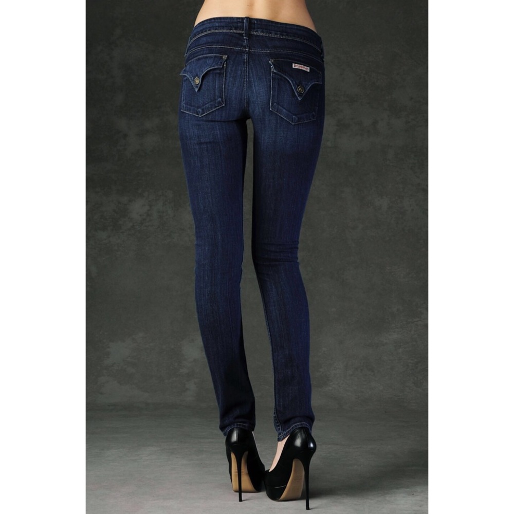Hudson Collin Flap Skinny Jean size 28